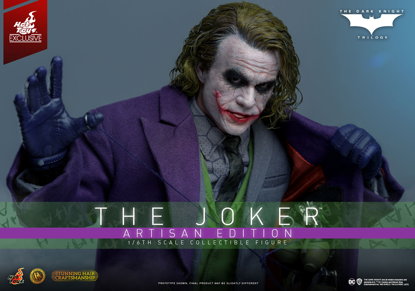 The Dark Knight Trilogy - The Joker