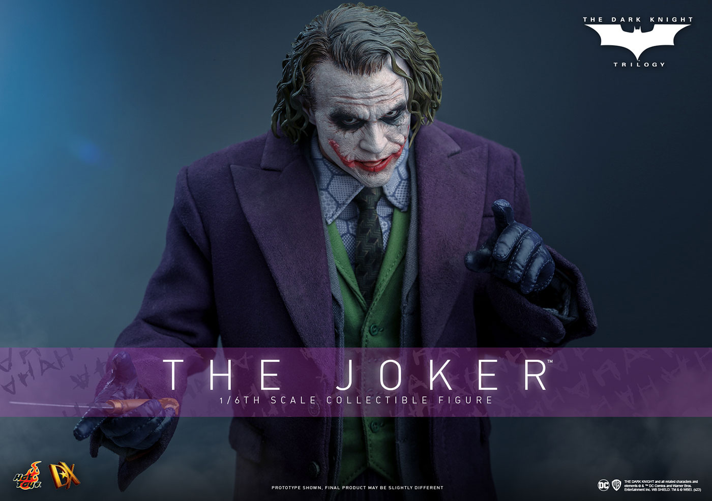 The Dark Knight Trilogy - The Joker