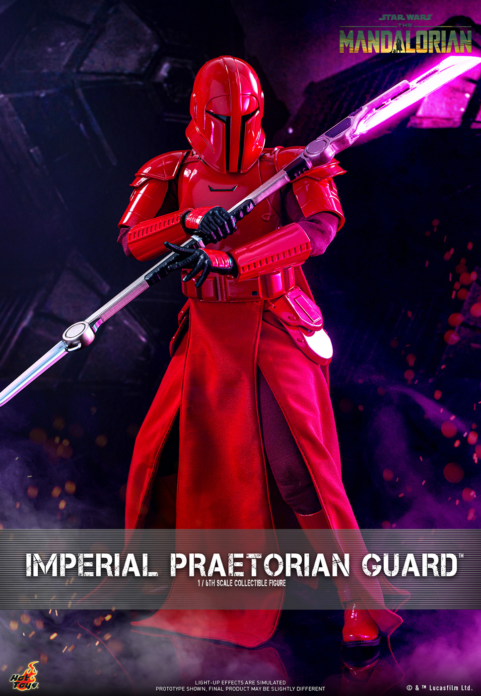 The Mandalorian - Imperial Praetorian Guard