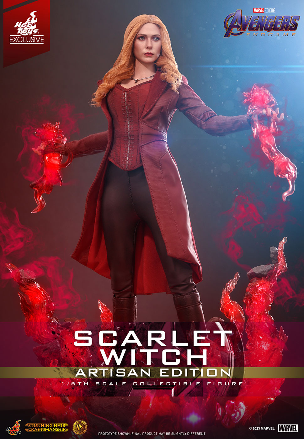 Avengers: Endgame - Scarlet Witch