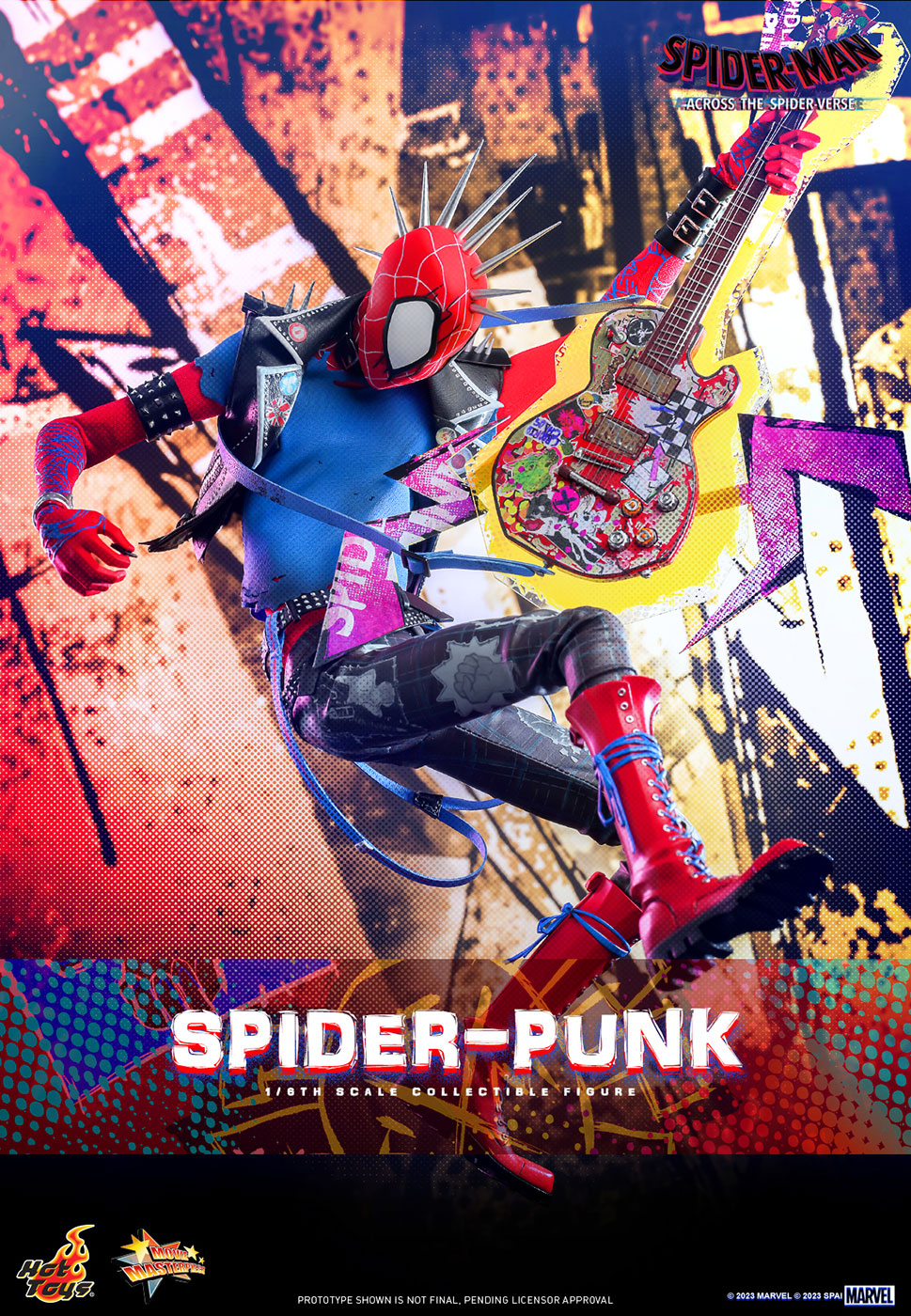 Spider-Man: Across the Spider-Verse - Spider-Punk