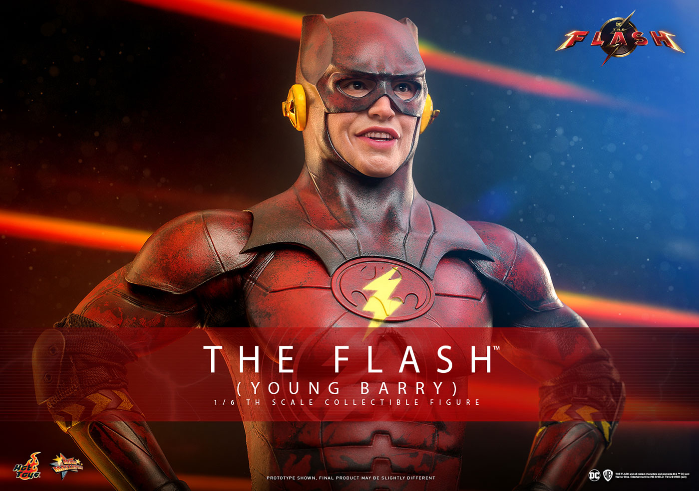 The Flash - The Flash (Young Barry)