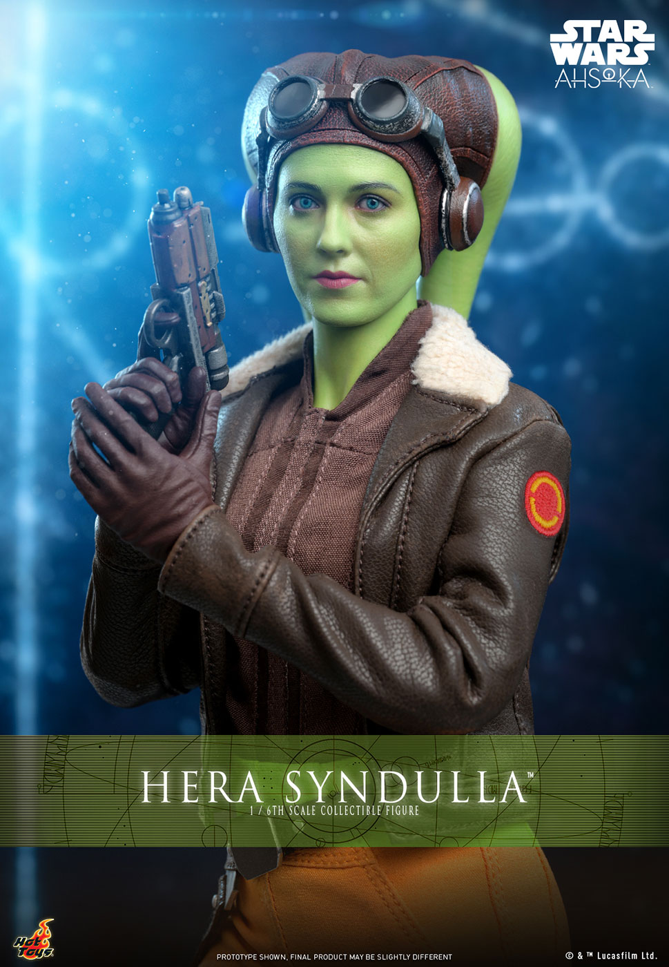 Star Wars: Ahsoka - Hera Syndulla