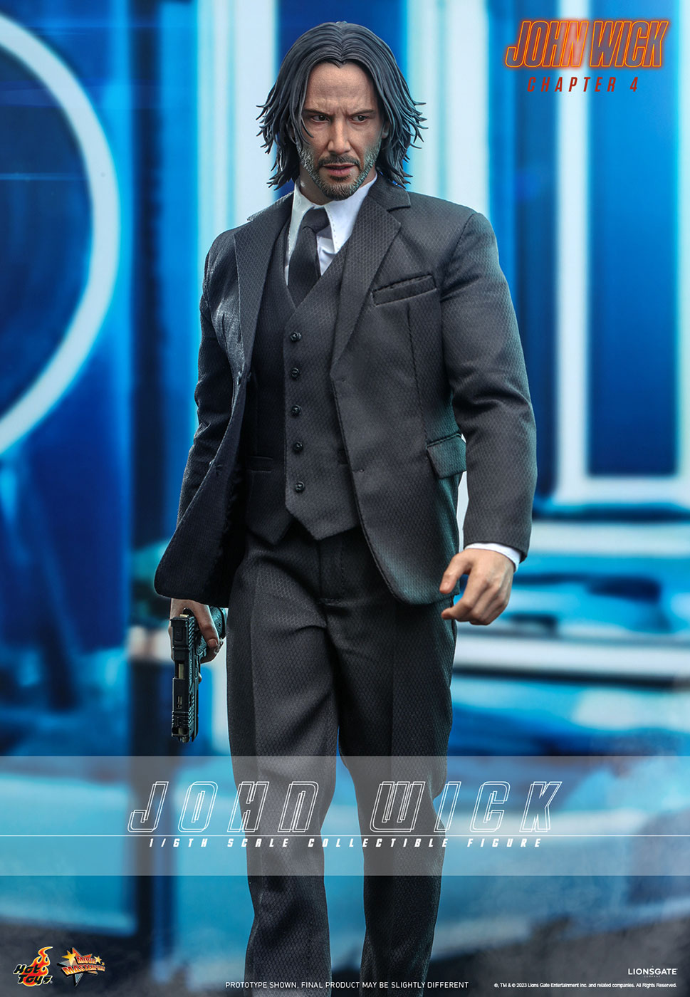 John Wick: Chapter 4 - John Wick