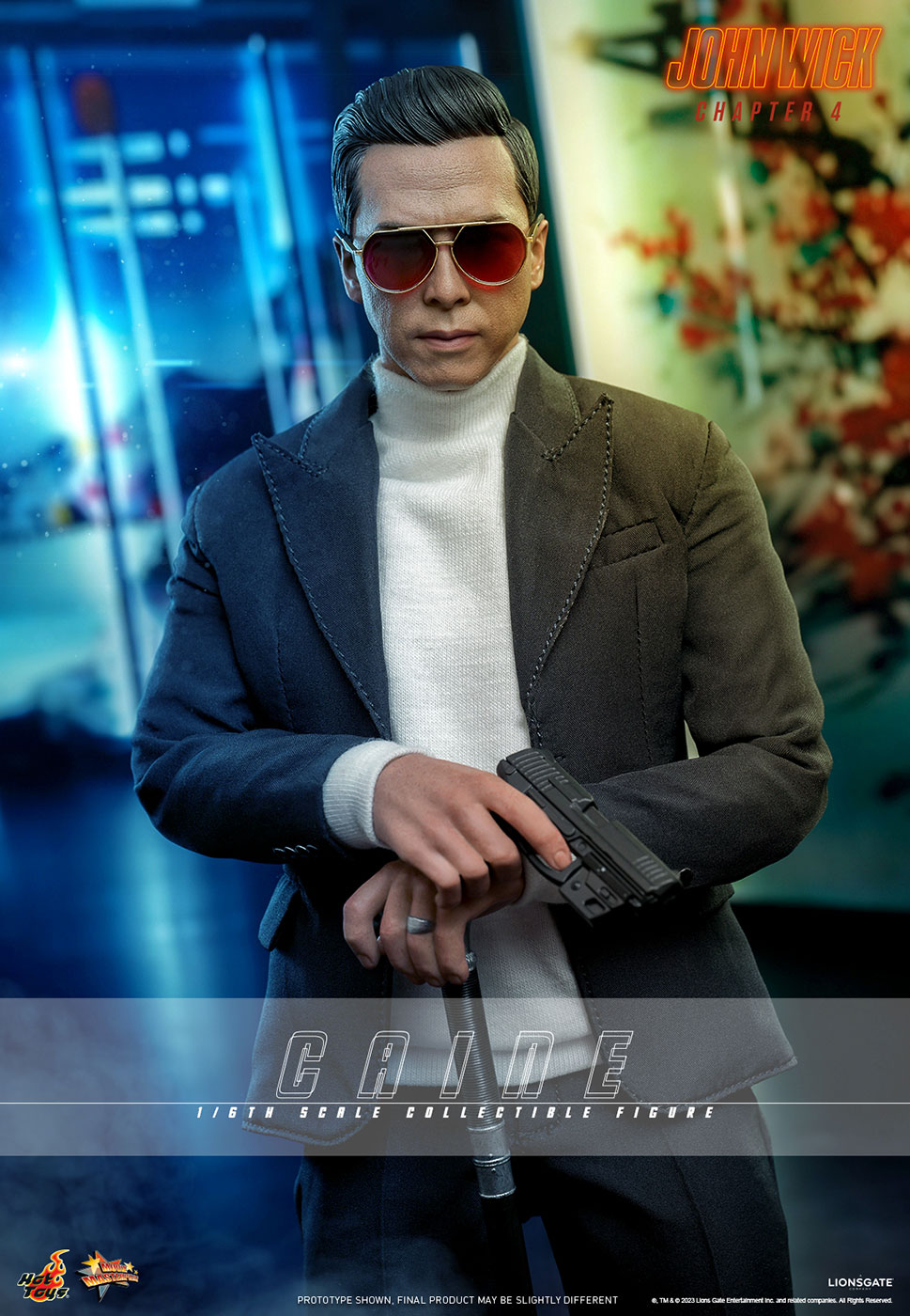 John Wick: Chapter 4 - Caine