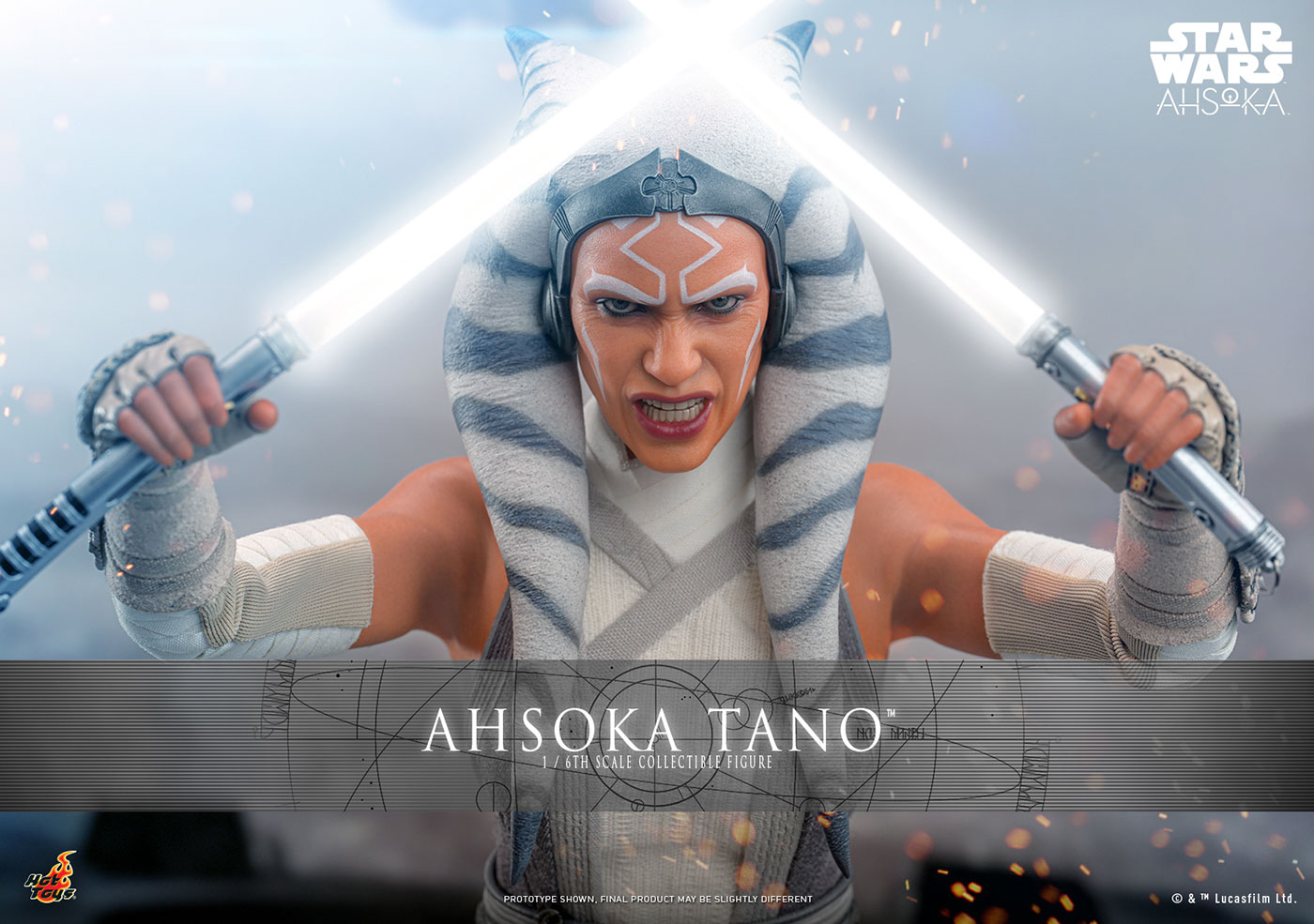 Star Wars: Ahsoka - Ahsoka Tano