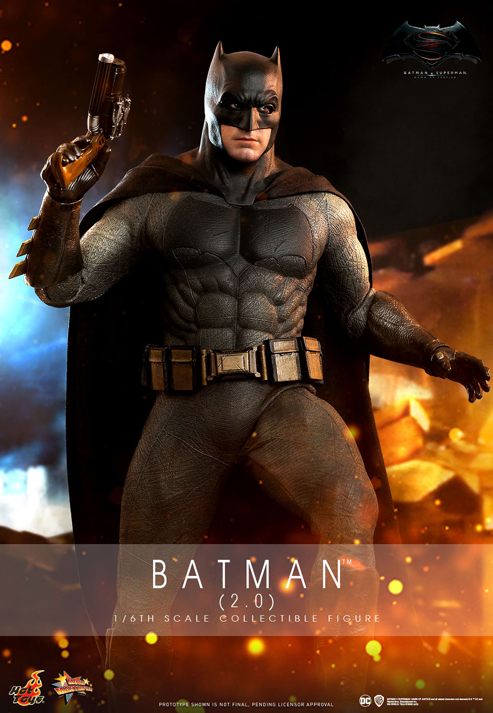 Batman v Superman Dawn of Justice - Batman 2.0