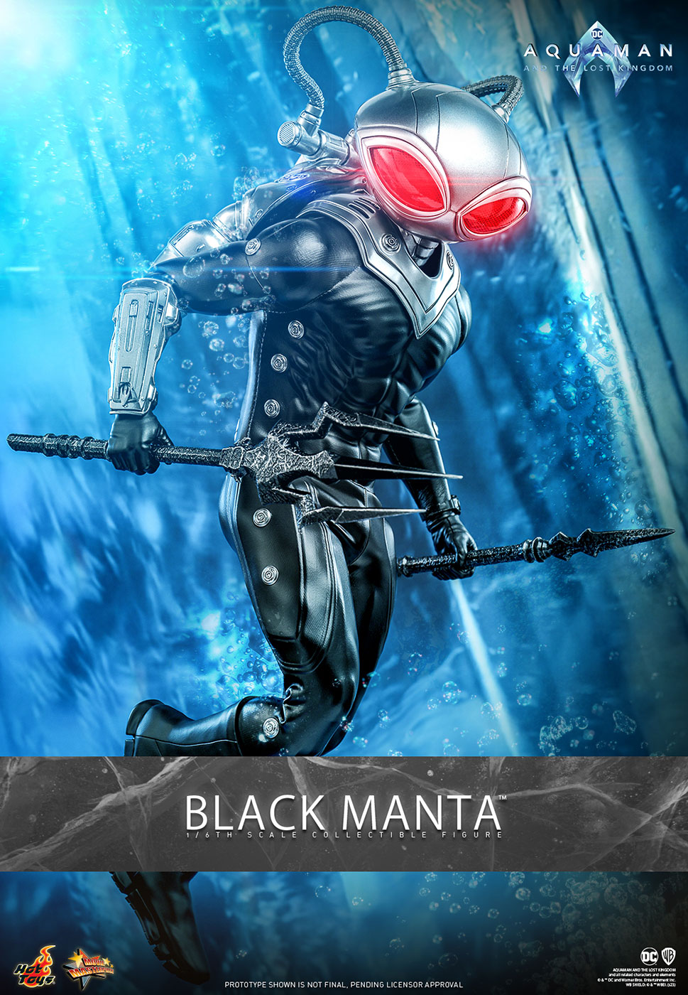 Aquaman and the Lost Kingdom - Black Manta