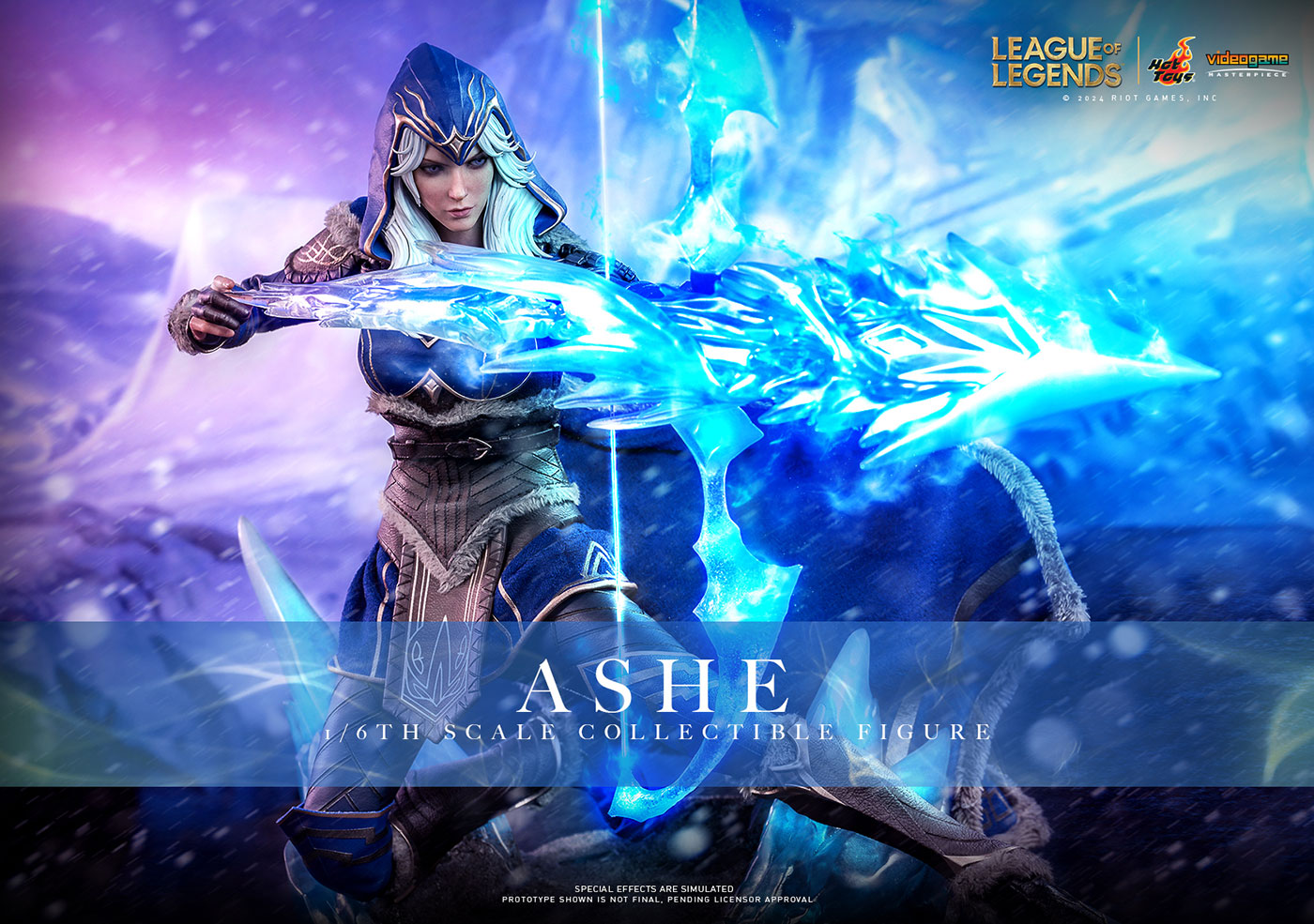 League of Legend - Ashe