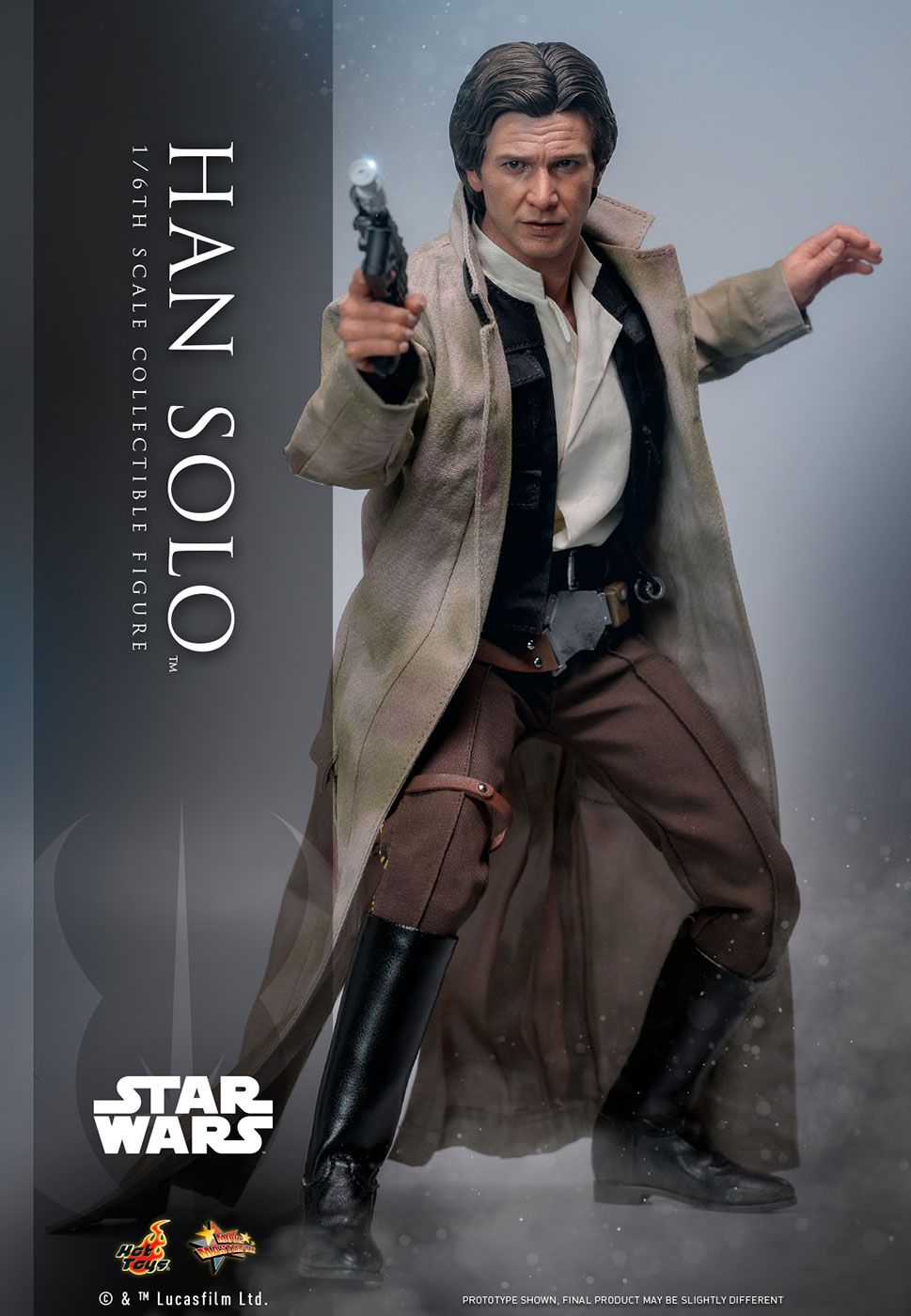 Star Wars / Episode VI Return Of The Jedi - Han Solo