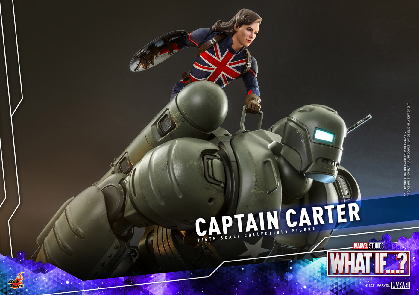 What If…? - Captain Carter