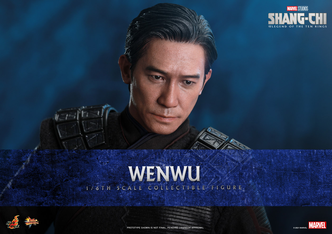 Shang-Chi and the Legend of the Ten Rings - Wenwu