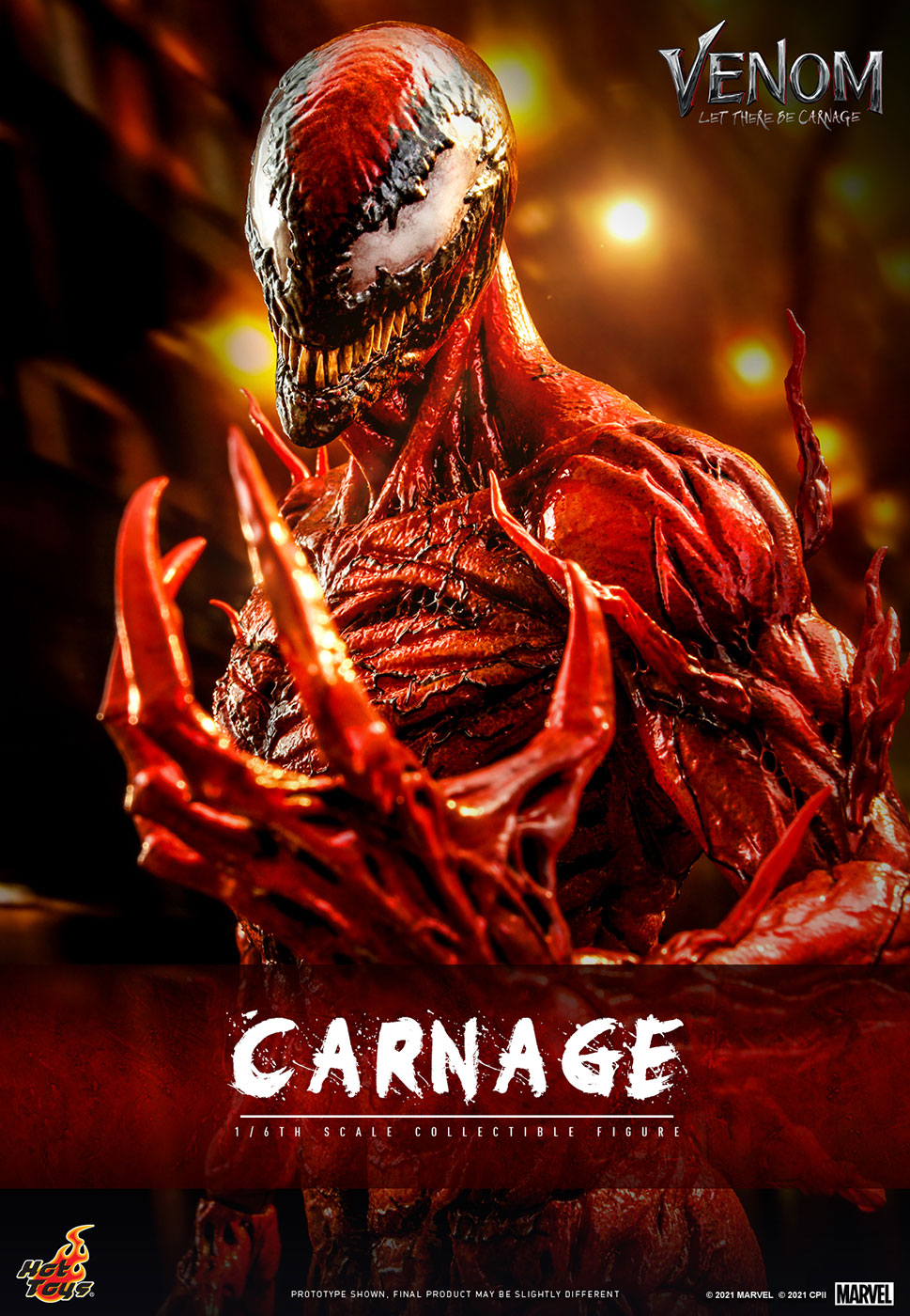 Venom: Let There Be Carnage - Carnage