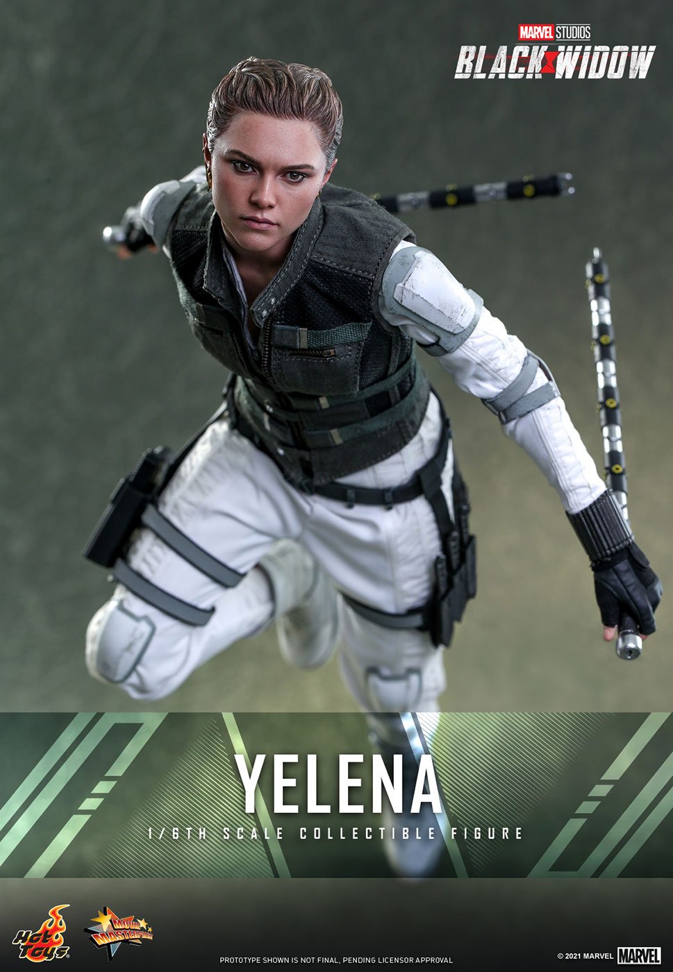 Black Widow - Yelena
