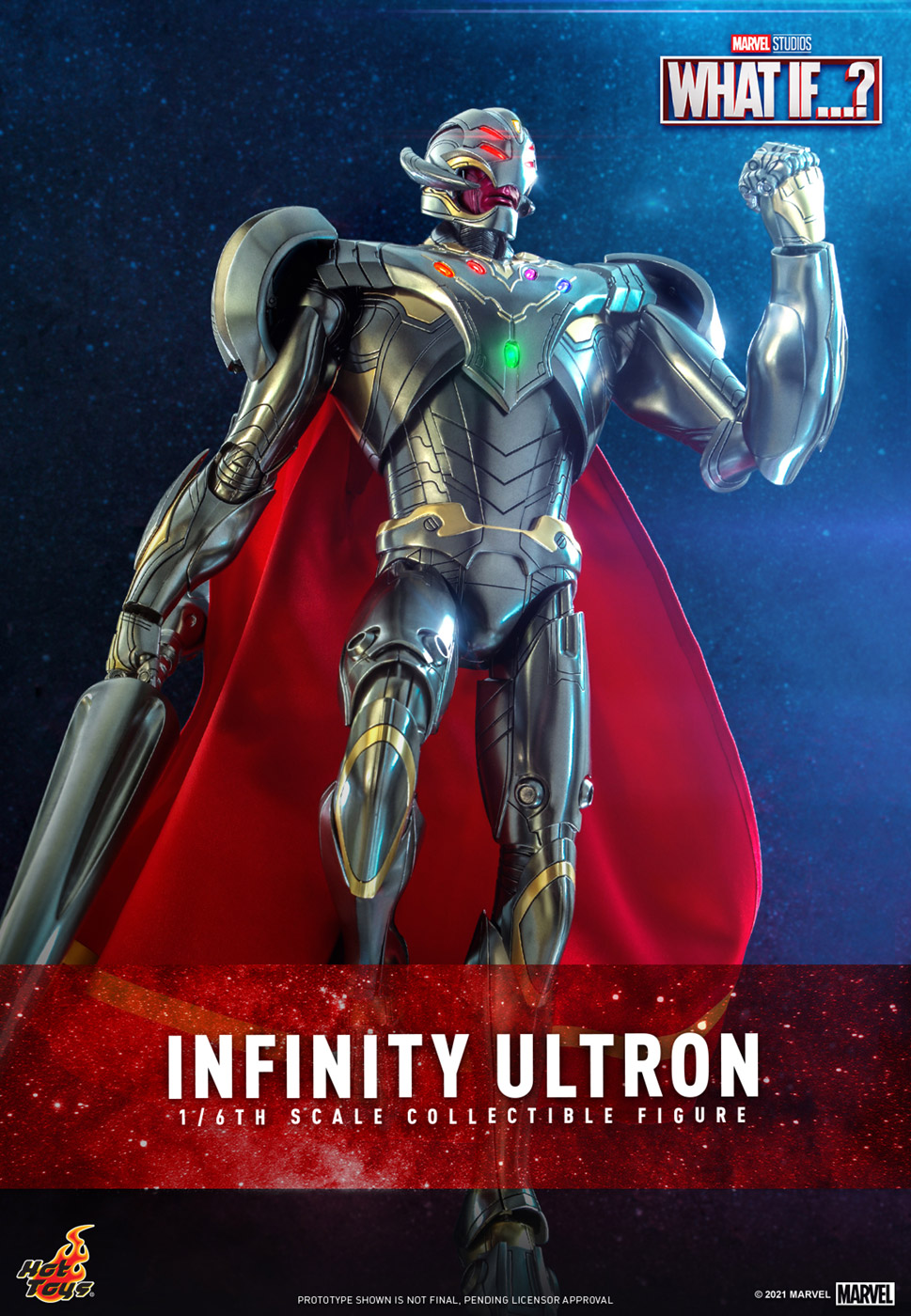 What If…? - Infinity Ultron