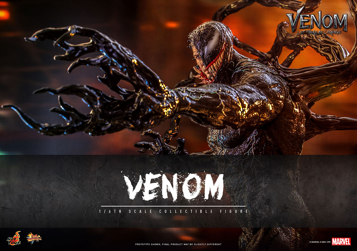Venom: Let There Be Carnage - Venom