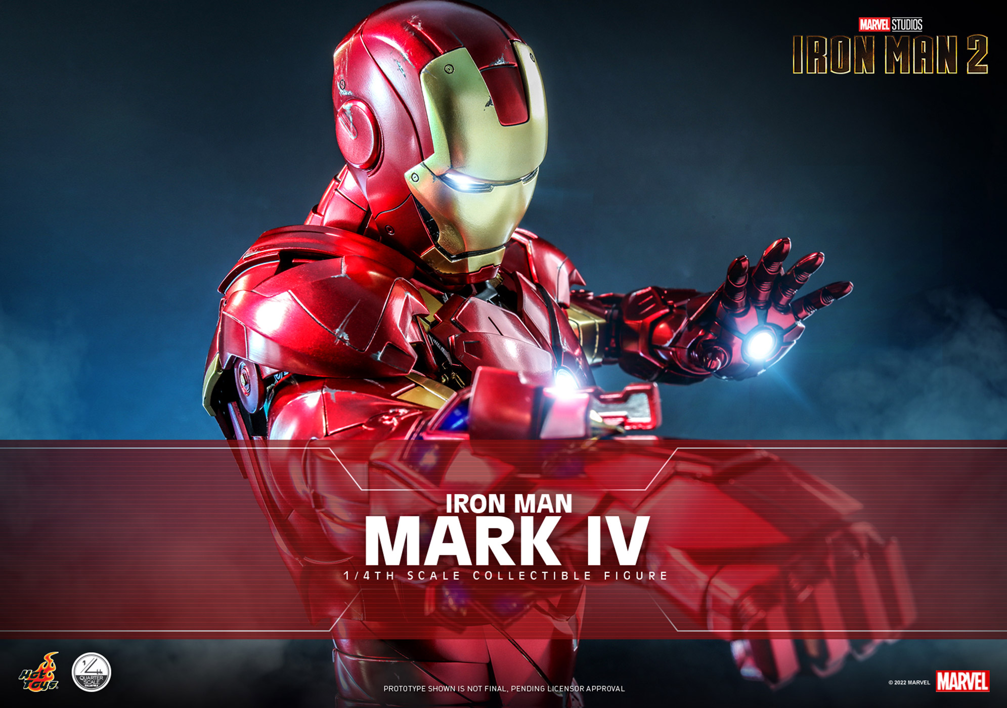 Iron Man 2 - Mark 4