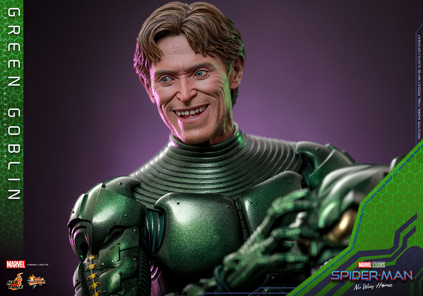 Spider-Man: No Way Home - Green Goblin