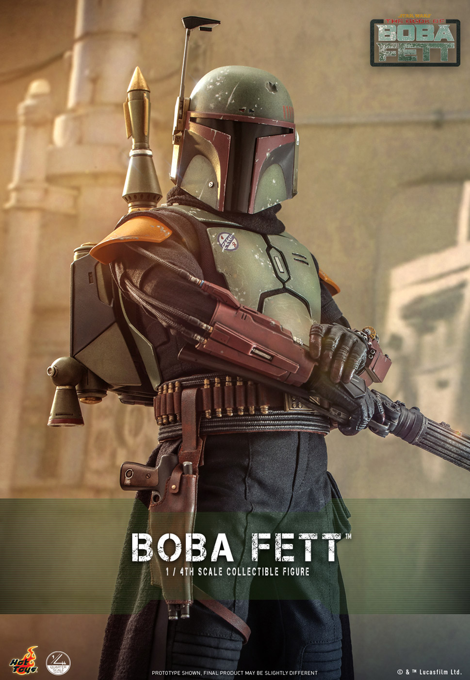 The Book of Boba Fett - Boba Fett