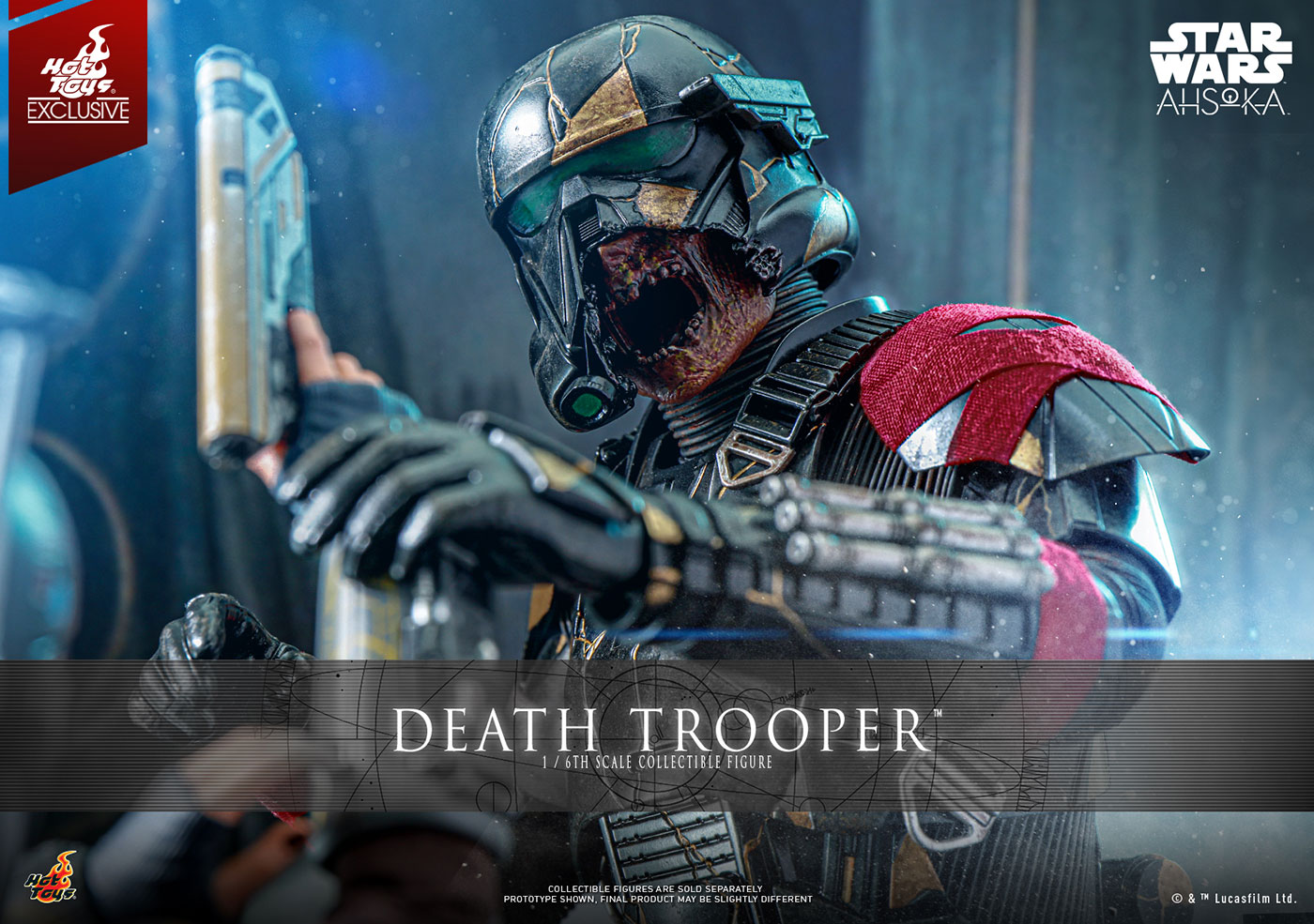 Star Wars: Ahsoka - Death Trooper