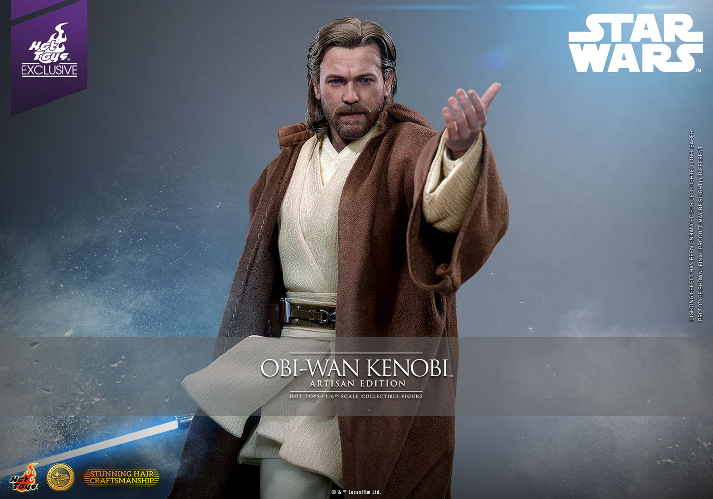 Star Wars: Attack of the Clones - Obi-Wan Kenobi