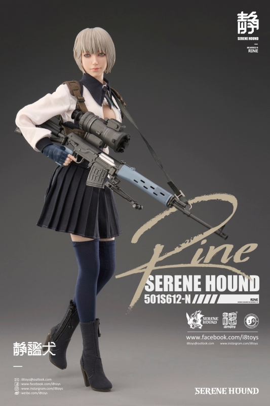 Rine Serene Hound Troop