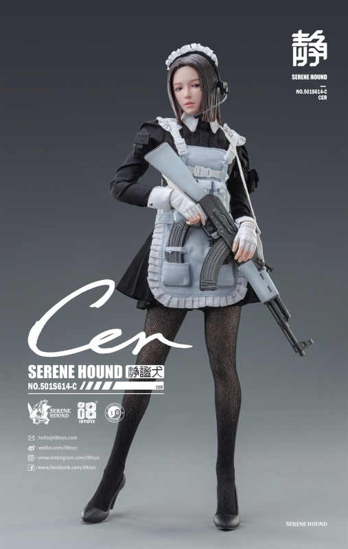 Serene Hound Troop - Cer