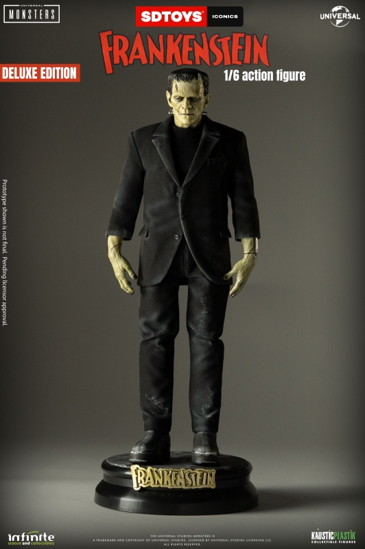 Frankenstein (Deluxe Version)