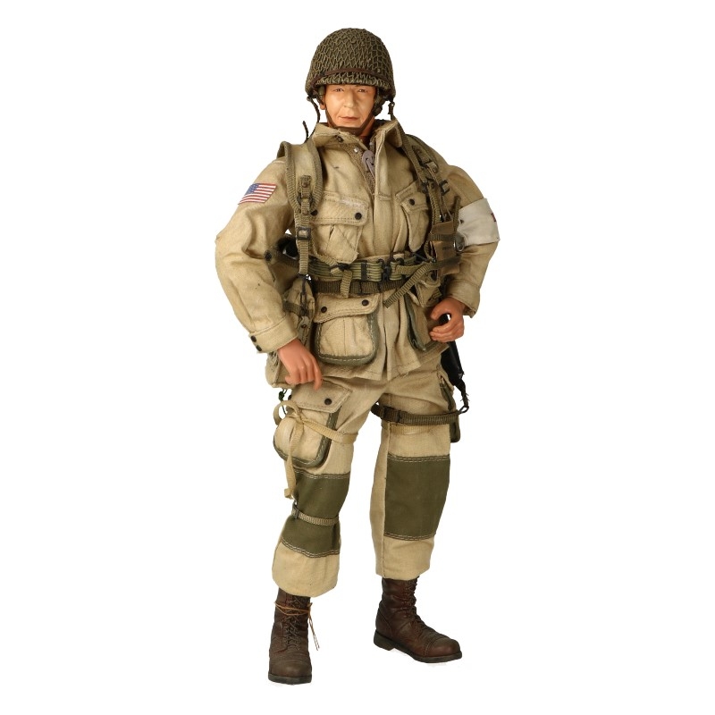 US Medic Paratrooper