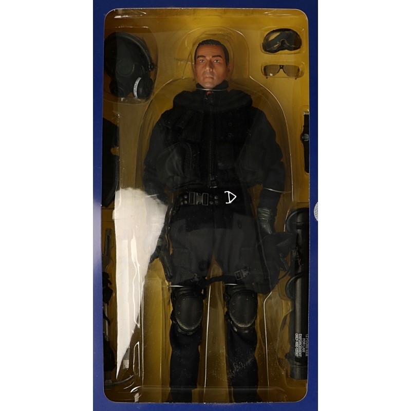 LAPD SWAT Urban Assault Team - Sergeant Mendez