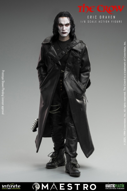 The Crow - Eric Draven (Standard Edition)