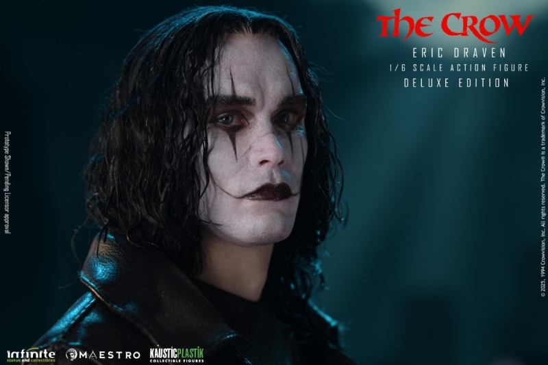 The Crow - Eric Draven (Deluxe Edition)