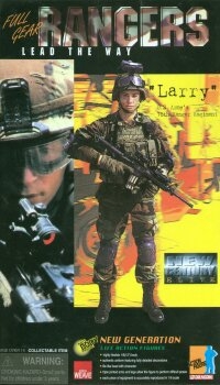 "Larry Nash" U.S. Army 75th Ranger Regiment