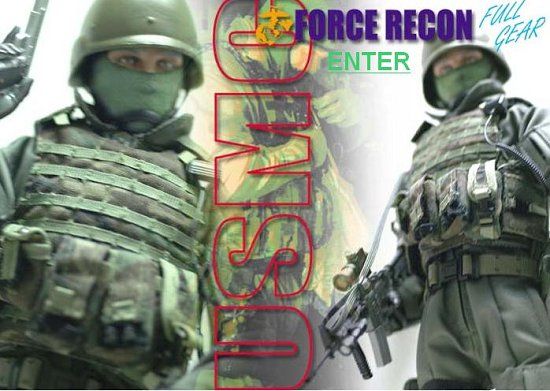 "Jim", USMC Force Recon