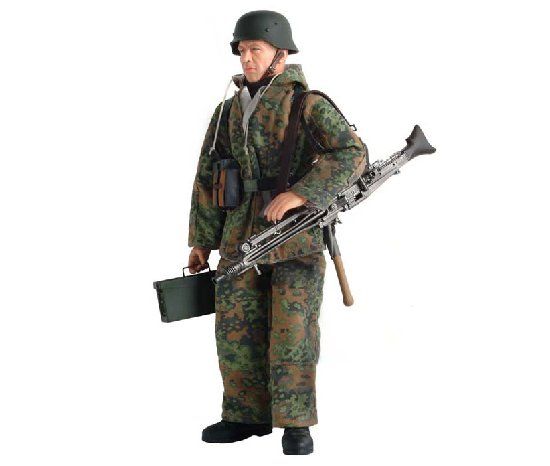 "Helmut", "Das Reich" MG42 Gunner, Ardennes 1944 (Panzergrenadier)