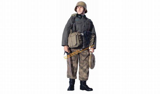 "Theodor", Wehrmacht Pionier, 34.Infanterie-Division, Eastern Front 1944 (Pionier)