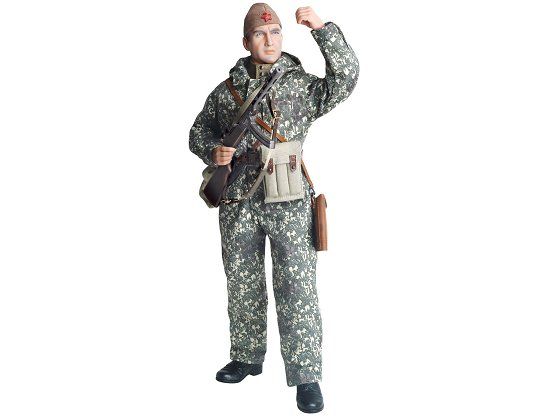 "Vladimir", Red Army Scout, Austria, Spring 1945 (Private)