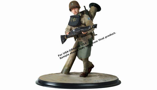 "Mike Connolly", U.S. Army Infantry, 29th Infantry Division, Omaha Beach 1944 (Private)