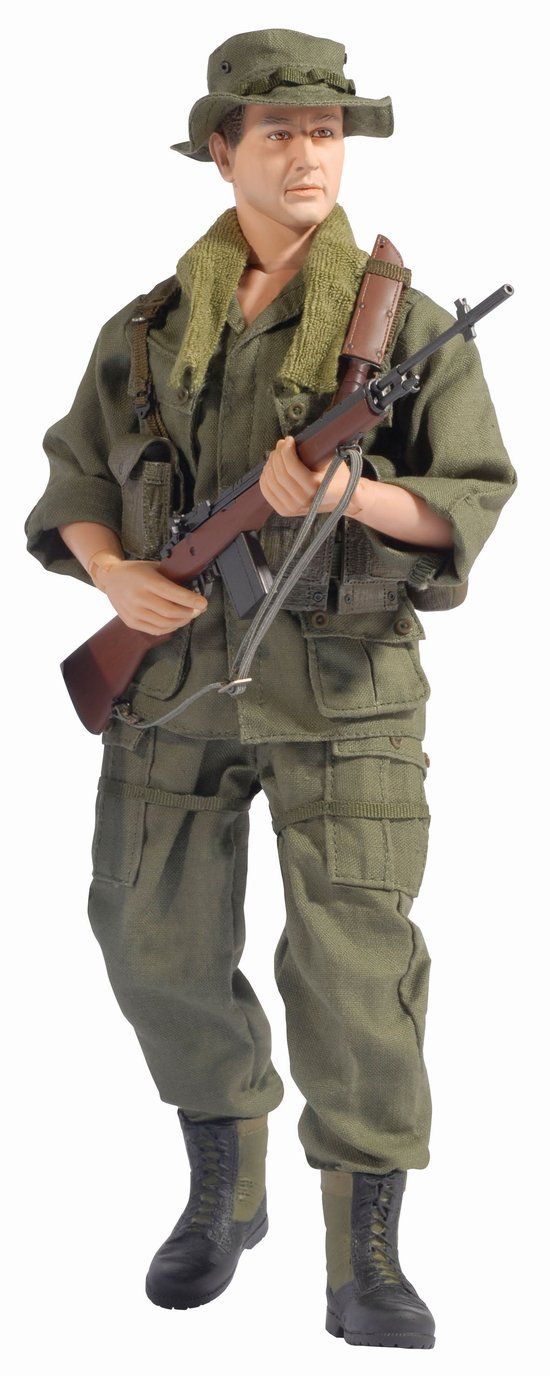 "Nick White", USMC Force Recon, NAM