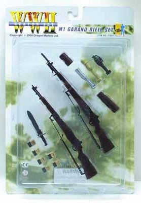 U.S. Army M1 Garand Rifle Set