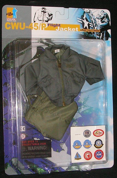 45P Flight Jacket