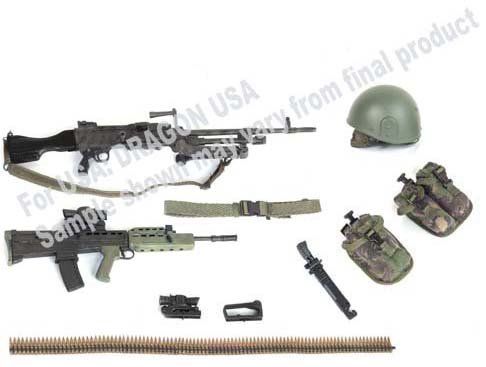 British Infantry Equipment Set 2