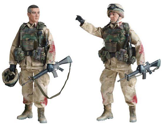 "Danny McKnight" Commander, 3rd Battalion, 75th Ranger Regiment, Mogadishu, Somalia, 3-4 October, 1993 (Colonel)