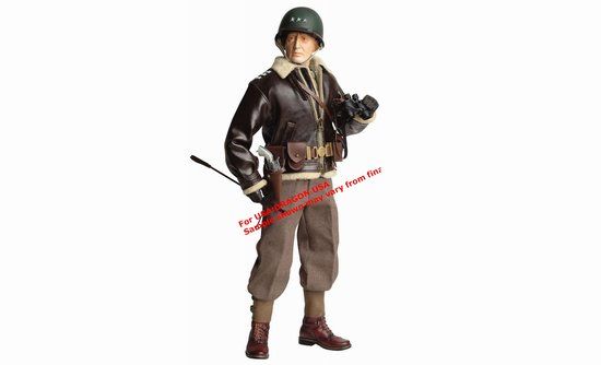 "George S. Patton, Jr.", Patton in Bastogne 1944