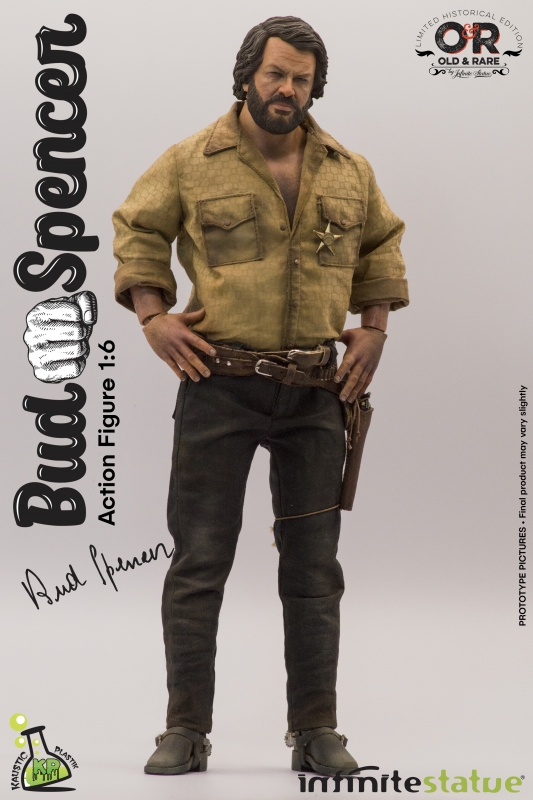 Bud Spencer (Standard Version)