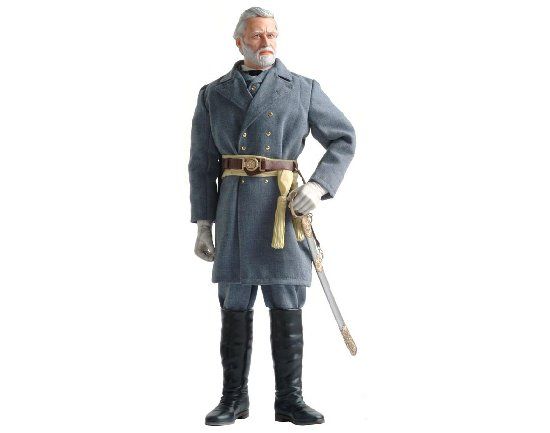 "Robert E. Lee", Confederate Commanding General, Army of Northern Virginia, American Civil War