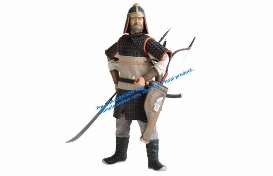 "Subadai" The Mongol
