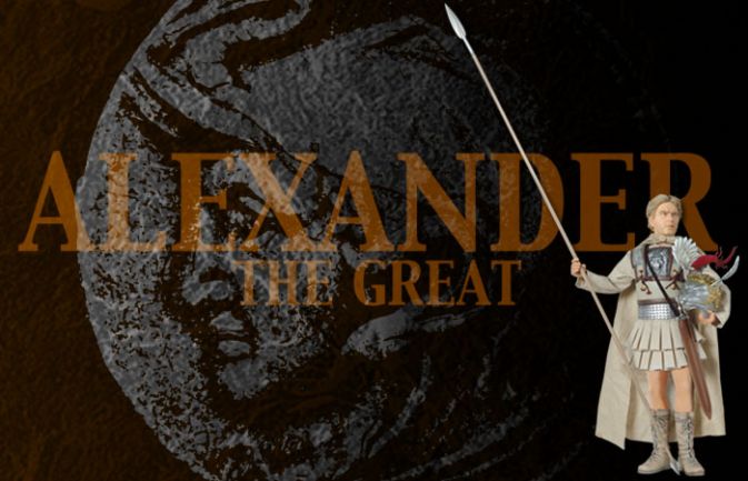 Alexander The Great