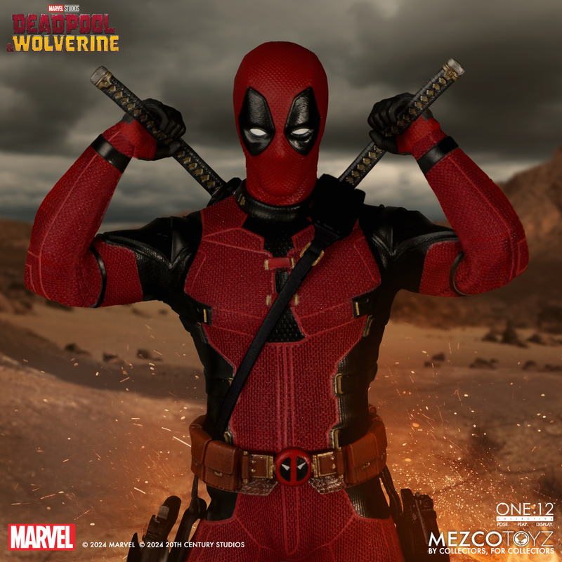 Deadpool & Wolverine: Deadpool