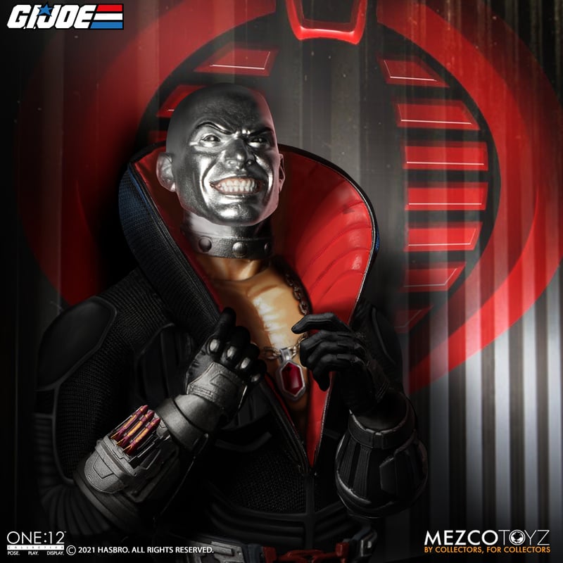 G.I. Joe: Destro